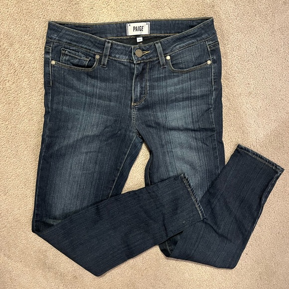 PAIGE Verdugo Ankle Jeans - Picture 2 of 5